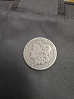 1890-CC Morgan Silver Dollar $1 Carson City