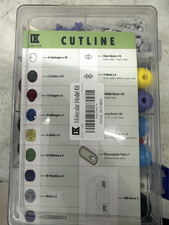 Linktor Cutline Molecular Model Kit 189 pieces. Chemistry. New Open Box.