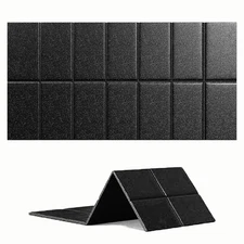 Non-Slip Walking Pad Mat 55x24 for Carpet Floors – Workout Floor Protection, ...