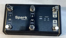 Positive Grid Spark Control X Wireless Footswitch for Spark Series Amps