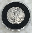 1942 50C Walking Liberty Half Dollar