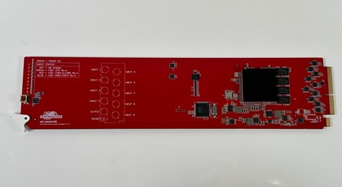 Decimator MC-DMON-9S 9-Channel 3G-SDI Multiviewer - Picture 9 of 9