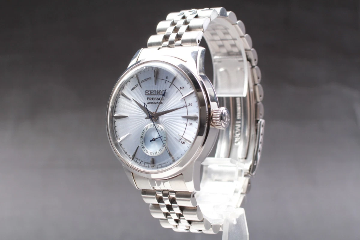 Seiko presage automatic 4r57a new arrivals