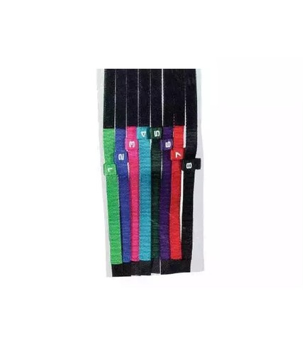 8 pc Puppy ID Collar Kits for Dogs Litter Whelping Breeder Vet Shelter Rescue - 第 10/66 張圖片