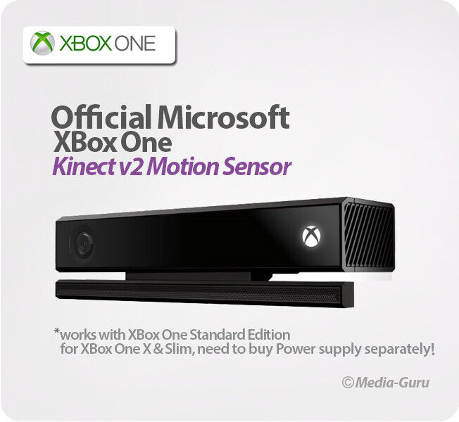 Xbox One S com Kinect 