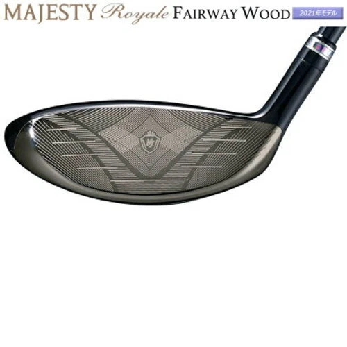 Majesty Royale 2021 Fairway wood 5W 18° R-Flex LV540 Grapite With Headcover - Image 3 of 4