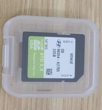 Navigation SDCard for H  96554-k2700 