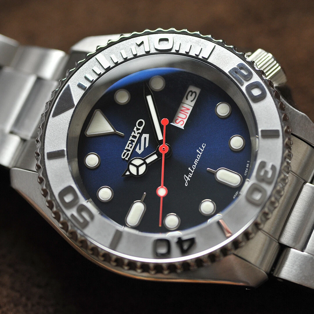 YACHTMASTER 2.1 SRPD51K1M5 SPECIAL CUSTOM WATCH