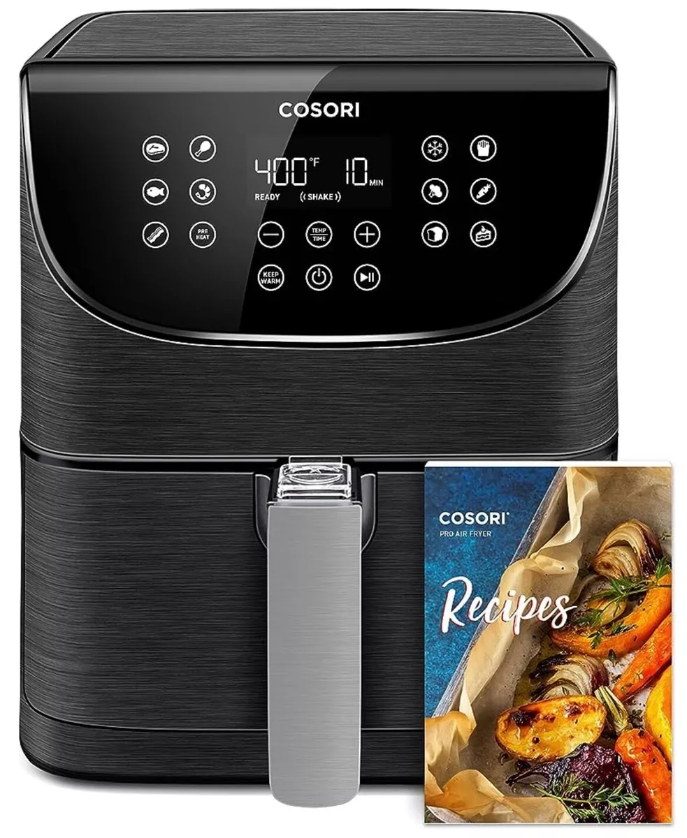 COSORI Pro Gen 2 Air Fryer 5.8QT Upgraded Version New Extra