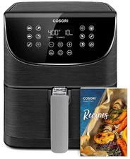 COSORI Pro Gen 2 Air Fryer 5.8QT, Upgraded Version  + New Extra Fryer Basket