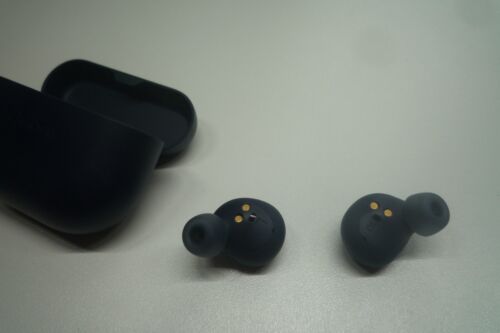Jabra Elite 8 Active Wireless In-Ear Bluetooth Earbuds Blue - Picture 5 of 5