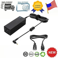 ✅45W 20V 2.25A 4.0*1.7mm AC Power Adapter Charger Cord For Lenovo Laptop Ideapad