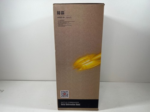 Transformation Toy MPP10-Z OP Commander Battle Damage Edition Actionfigur - Bild 3 von 12