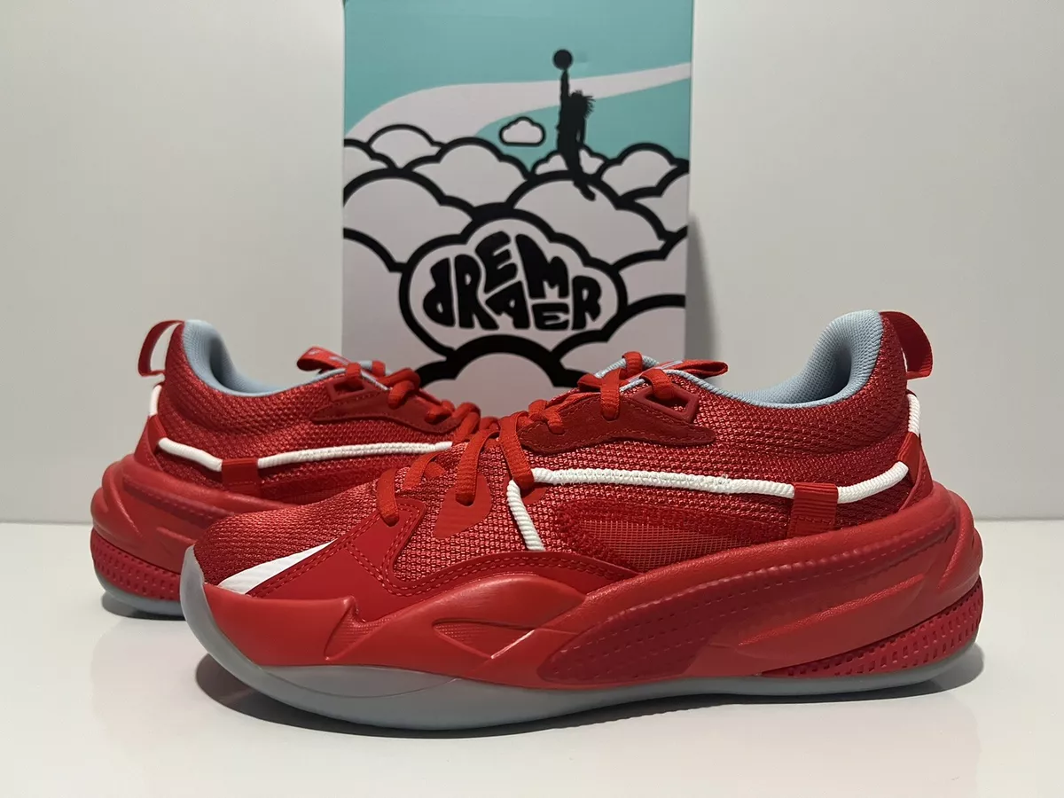 Puma rs hotsell dreamer red