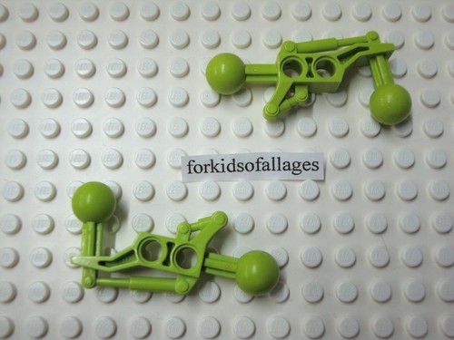 LEGO Technic 32173 Ball Joint 2x7 2 Ball Joints Bionicle arm/leg (x2) PICK COLOR - Picture 5 of 12