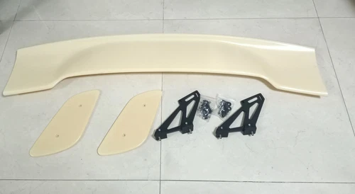 Spoiler Wing for Mitsubishi Lancer EVO 3000GT 2/4dr Sedan Trunk Factory Style - Picture 2 of 5