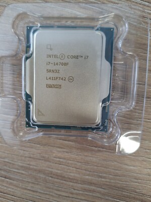 INTEL TRAY CPU I7-14700F -CM8071504820816