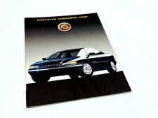 1996 Chrysler Concorde Brochure