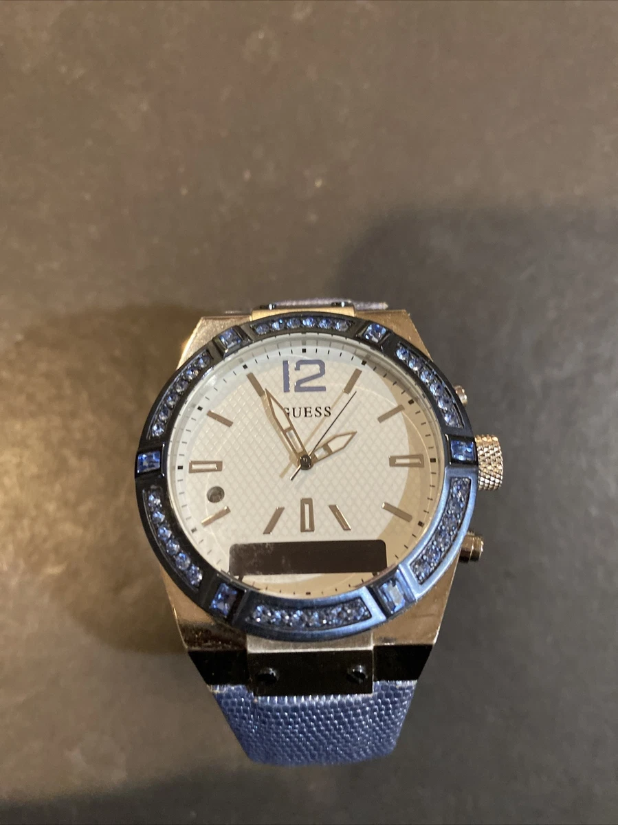 Guess watch bluetooth hotsell