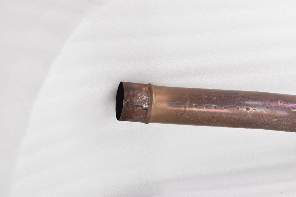 ❤️ 2018-2021 ALFA ROMEO STELVIO OEM 2,0 L SISTEMA DE ESCAPE CENTRAL TUBO INTERMEDIO Foto 4 de 4