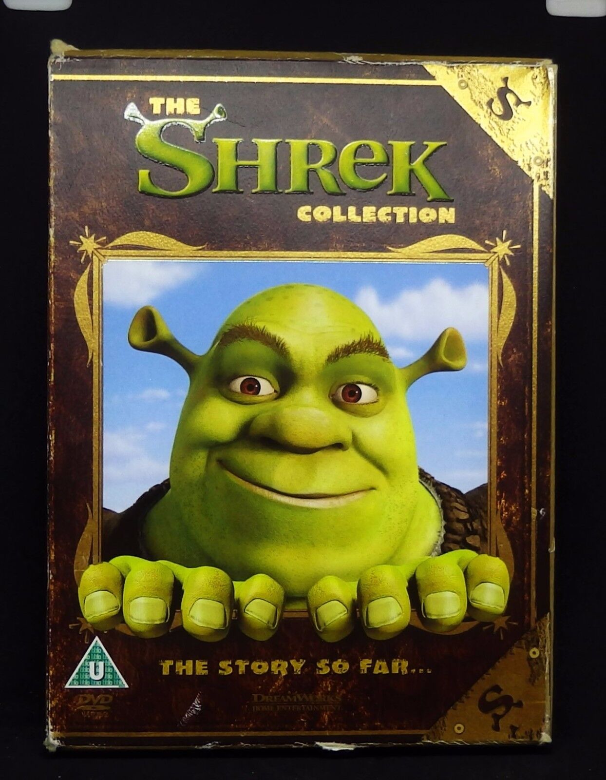 Buy The Classic DreamWorks Shrek Collection!