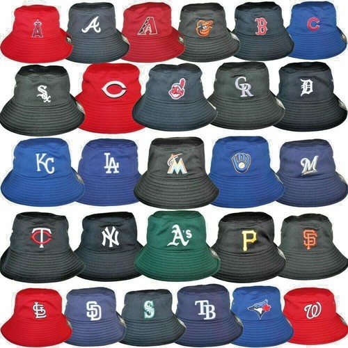 all 30 mlb hats