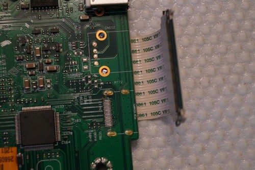 MAIN BOARD 17MB35-4 2049693 FOR 32" SANYO CE32LD47-B LCD TV, SCREEN: LTA320AP06 - Picture 3 of 6