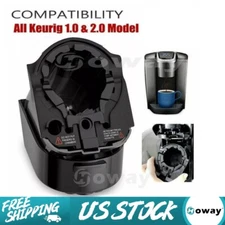 For Keurig K2.0-200 K-Cup Coffee Maker Replace Parts 1 2 3 Pod Holder Needle New