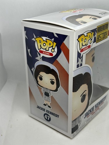 Funko American History ICONS You Choose Lot #09 10 12 13 46 47 48 49 - Picture 34 of 59