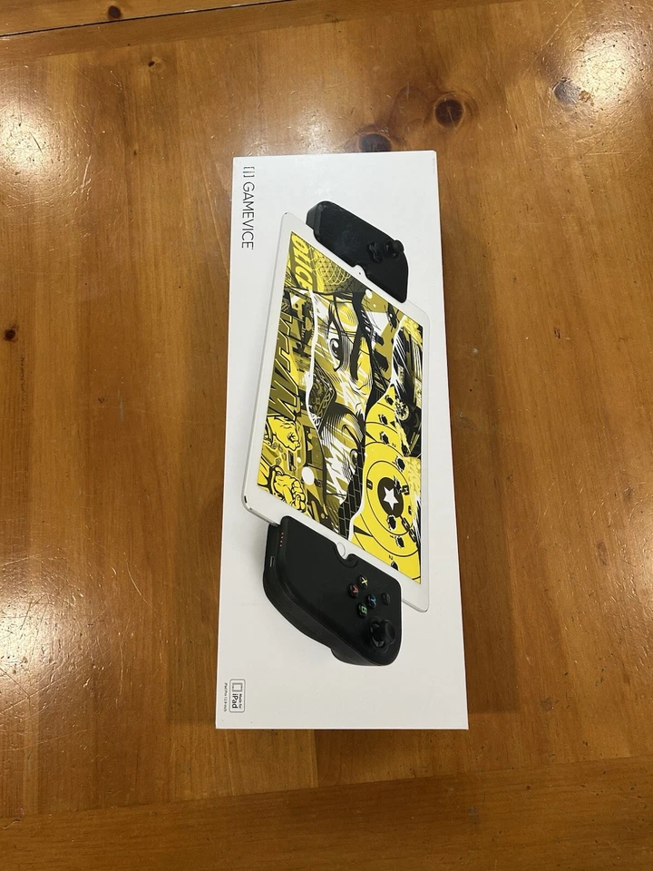 Gamevice GV150 Dual-Analog Joystick Game Controller for Apple iPad Pro 12.9 - Image 2 of 4