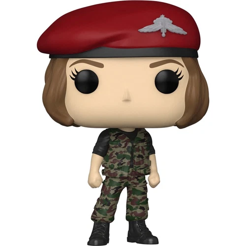 FUNKO Pop • Stranger Things S4: ROBIN BUCKLEY • #1299 • w/Protector • Ships Free