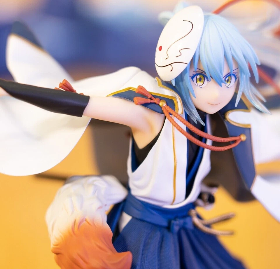 That Time I Got Reincarnated as a Slime Kuji Rimuru Kimono ver. Figure from JPN - Image 4 of 4