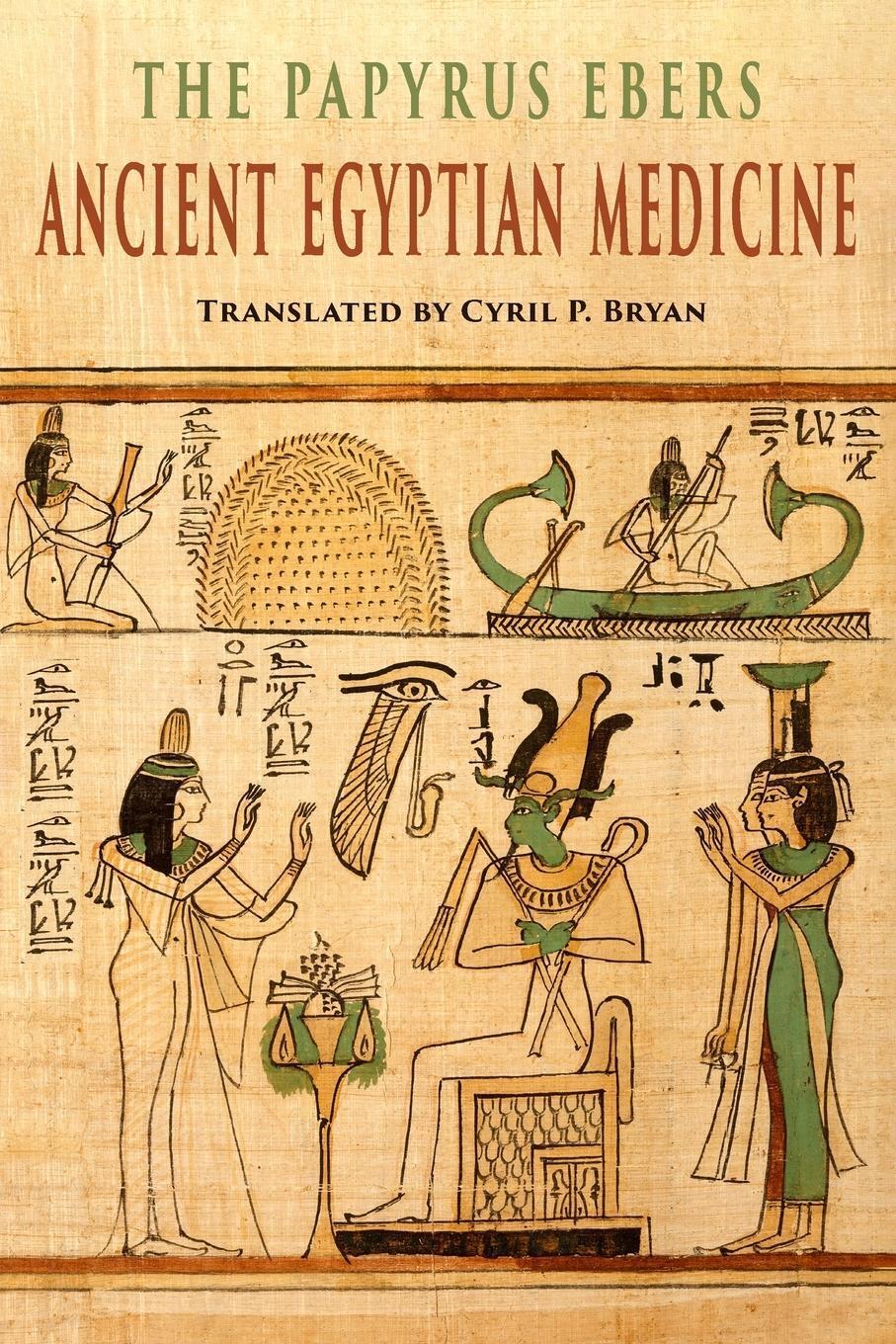 Thumbnail - The Papyrus Ebers Ancient Egyptian Medicine Taschenbuch Paperback