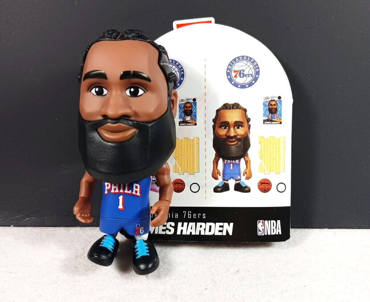 Zuru 5 Surprise NBA Ballers: Philadelphia 76ers - James Zuru 5 Surprise NBA Ballers: Philadelphia 76ers - James