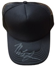 NATE SMITH 'WHISKEY ON YOU' COUNTRY STAR SIGNED / AUTOGRAPHED CONCERT WORN HAT