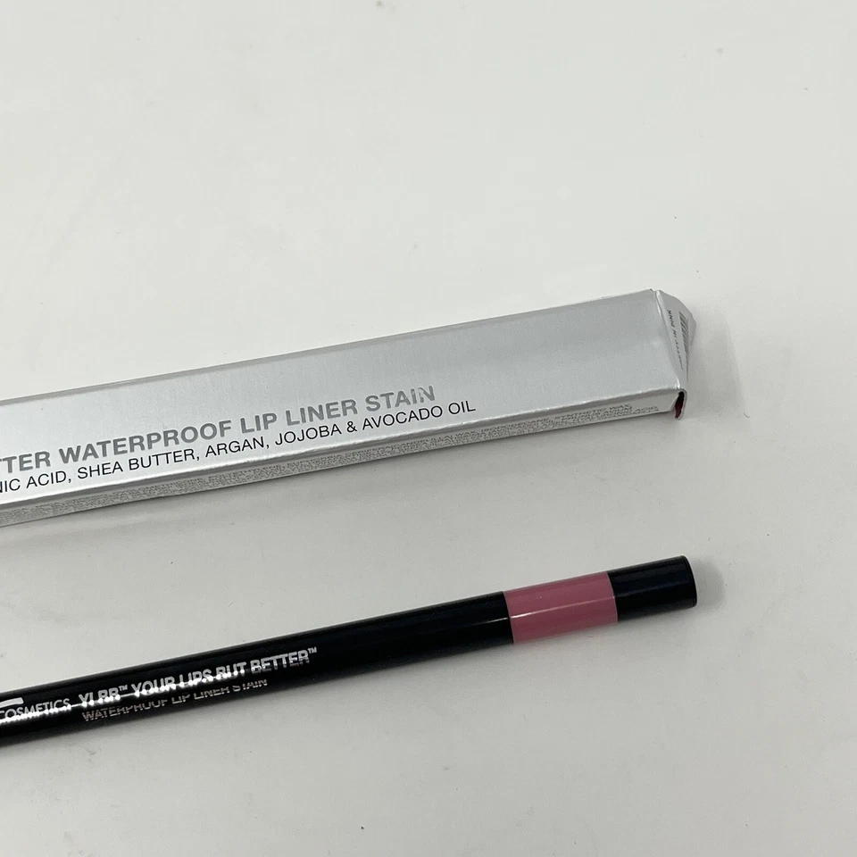 It Cosmetics Your Lips But Better Lip Liner in Pretty in Pink NIB Full Size - Image 2 of 4