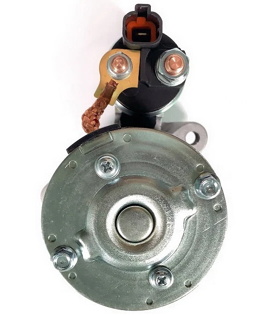 fits HYUNDAI i10 & i20 1.2 PETROL 1248cc G4LA 2008-2013 BRAND NEW STARTER MOTOR - Image 3 of 4