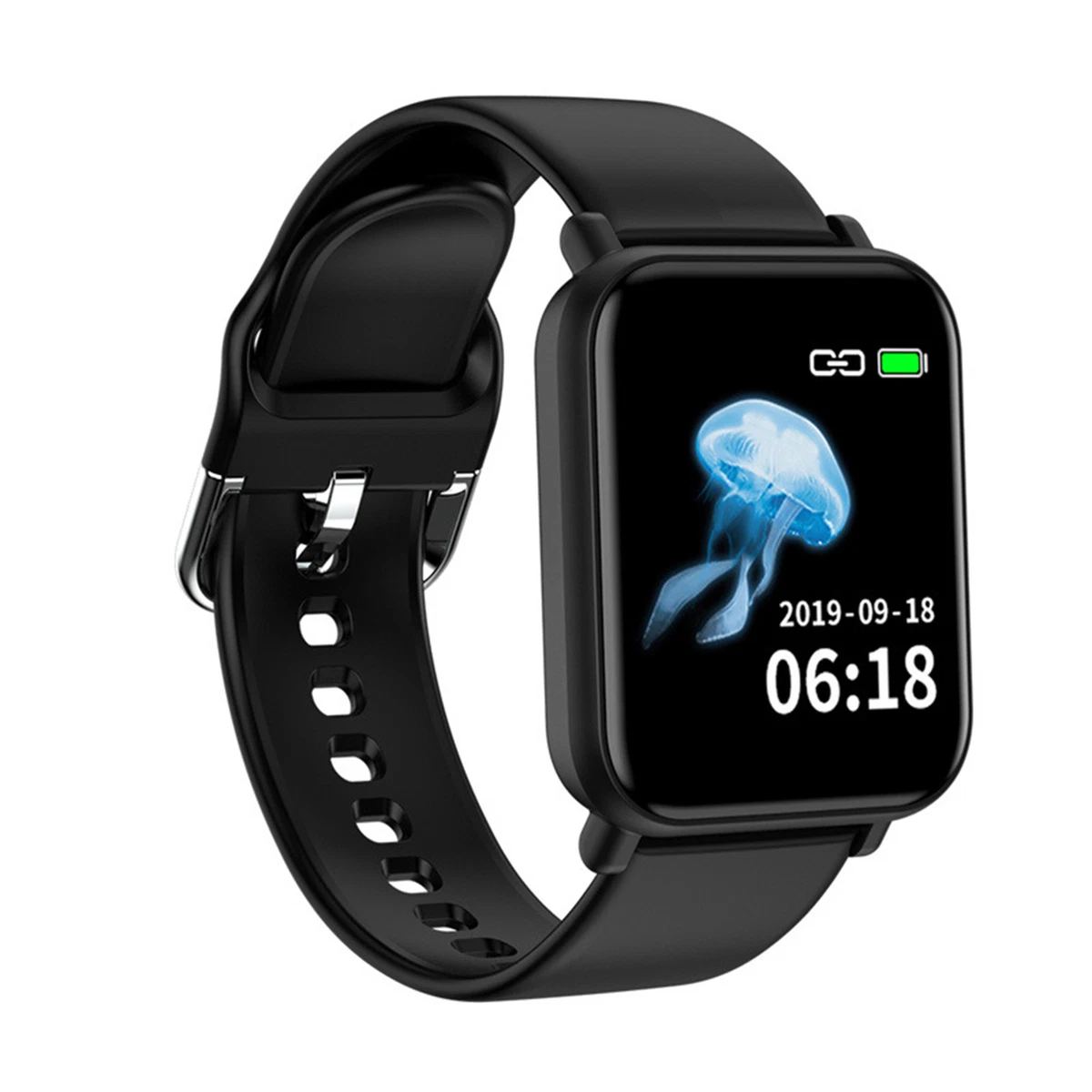 2019 l18 bluetooth smart watch hot sale