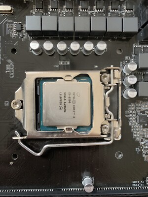 ASROCK H110 PRO BTC+ intel i5 6500セット Full Kit MB/CPU/RAM - ASRock H110 Pro BTC+ 13 Slot GPU