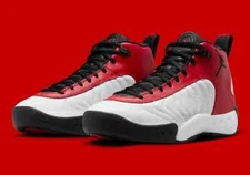 Nike Air Jordan Jumpman Pro Shoes Chicago Red White Black  DN3686-006 Men's NEW