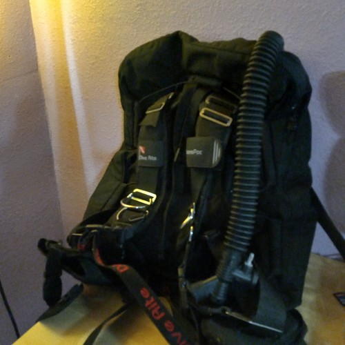 Dive Rite Transpac Dive Rite Recwing (talla S) - Imagen 16 de 17