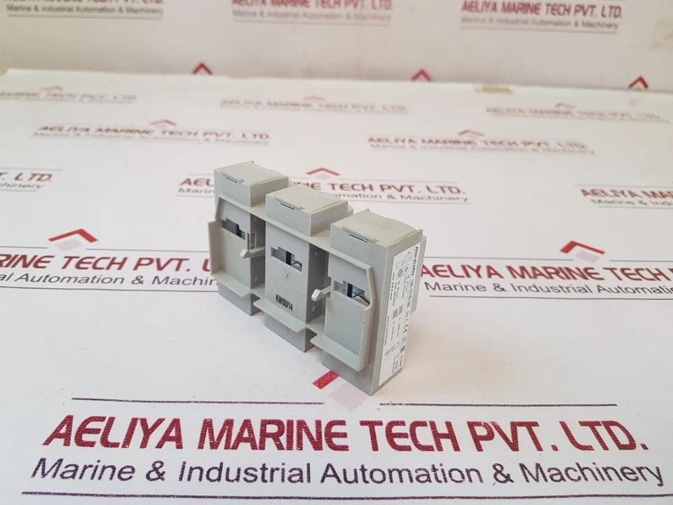 Allen-bradley 100-dtb180 ser: a terminal block - Image 3 of 4