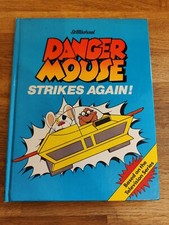 ANNUAL - Danger Mouse Strikes …
