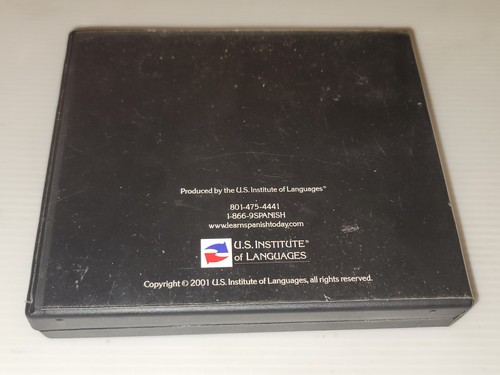Visual Link Spanish - Complete Spanish Programme (Persaonal Edition) CD-ROM - Picture 3 of 5