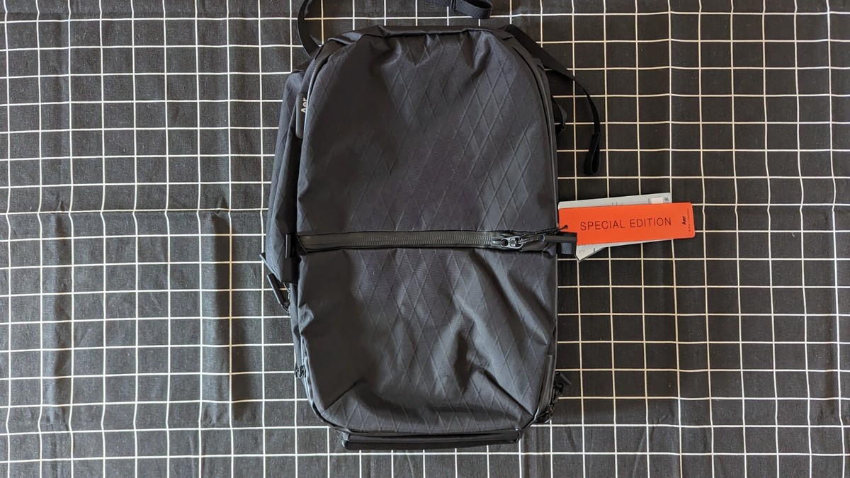 Aer City Pack Pro X-Pac Bag Backpack 24L Spacious Everyday Aer City Pack Pro X-Pac Bag Backpack 24L Spacious Everyday