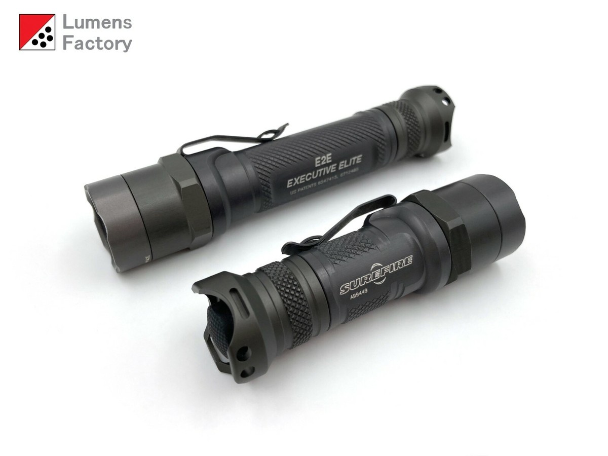Z68 Style Defender Tailcap for Surefire E Series E1 E1e E2 Z68 Style Defender Tailcap for Surefire E Series E1 E1e E2