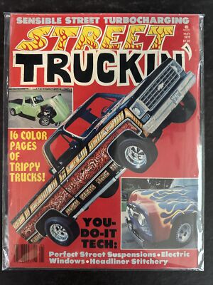 Truckin. アメリカ本国のカスタム雑誌 s-l400.jpg