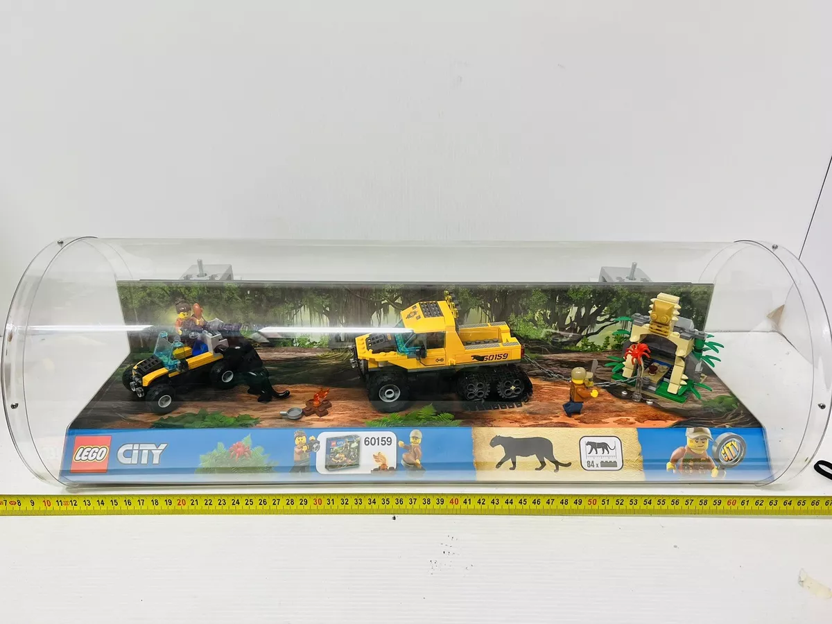 Lego city jungle sets deals