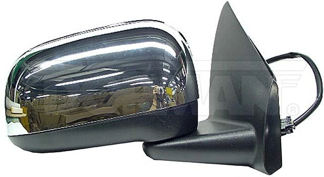 Espejo retrovisor lateral derecho Dorman 955-875 eléctrico, térmico se adapta a Chrysler Aspen Foto 2 de 4