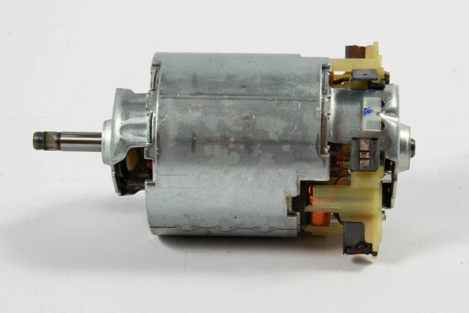 Mercedes-Benz Clase S 1992-1999 motor soplador 0130111024 nuevo fabricante de equipos originales Bosch Foto 2 de 2